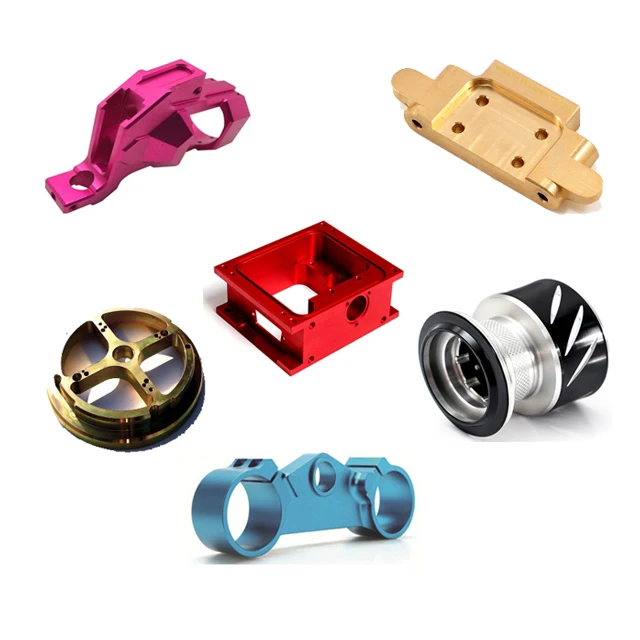 Металлические детали с ЧПУ OEM ODM изделия для обработки алюминия токарный станок токарное Фрезерное обслуживание обработанный алюминий/сталь/медь/латунь