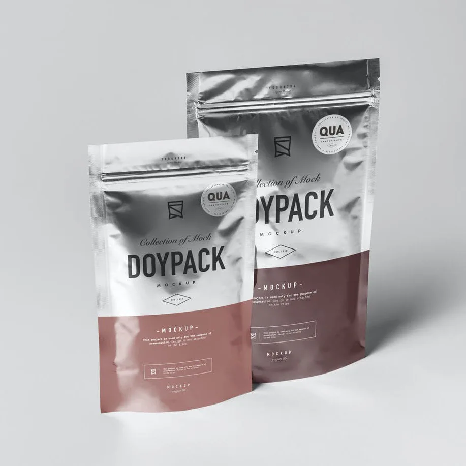 Full Colored Resealable Smell Proof Mylar Ziplock Aluminium Foil Bag Custom Print For Cookies