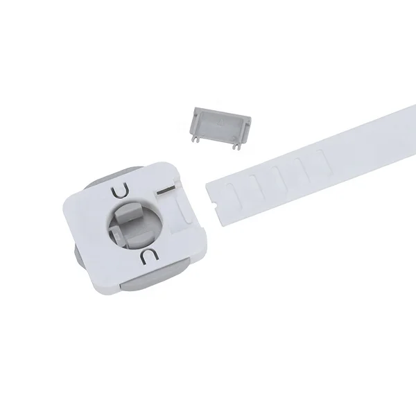 Amazon бестселлер: блокираторы дверей шкафов, ящиков, духовок, унитазов, холодильников, регулируемый ремень, 3 м, клейкие защелки