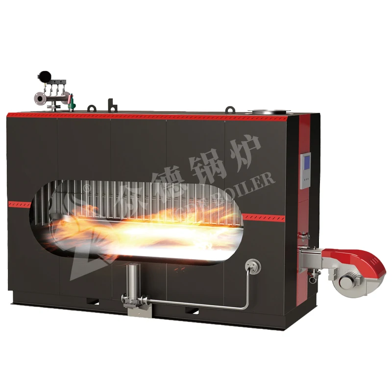 China price lpg lng cng biogas heavy bunker fuel oil diesel natural gas fired industrial steam boiler for sale