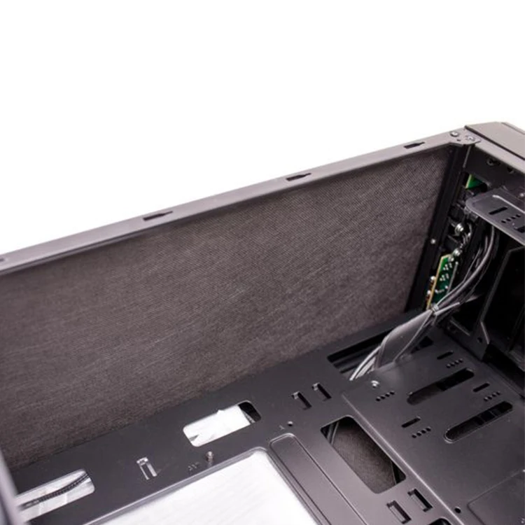 Computer case sound-absorbing and noise-reducing board asphalt damping sheet sound insulation material