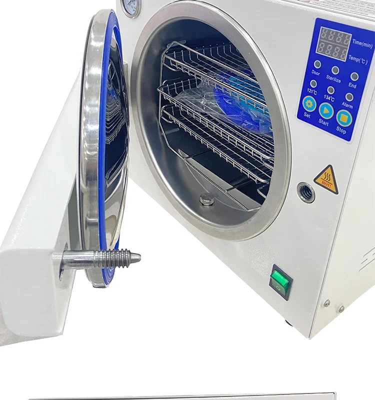 New Lab 18L/23L Autoclave Vacuum Sterilizer Equipment
