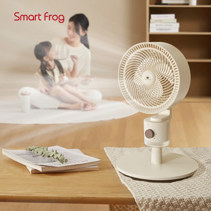 10 Inch Air Circulating Room Fan Strong Wind Standing Fans Low Noise Floor Pedestal Fan Support OEM Customization