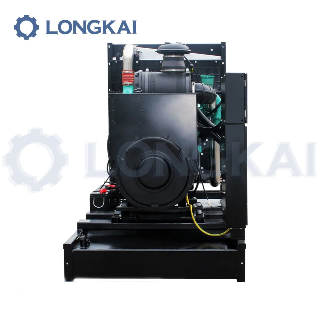 Famous Brand Diesel Electric Generator Set with High Quality 50Hz