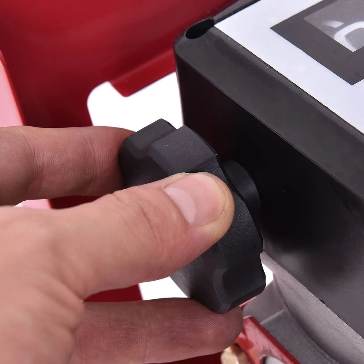 Diesel Engine Oil Pump with Flow Meter ACFD80