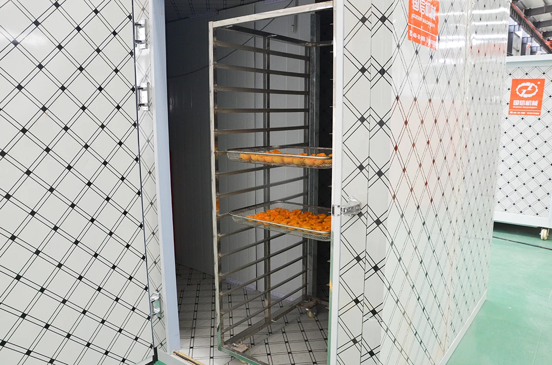 
Vegetable Dryer Machine Fruit Drying Oven Fruits Dryer Machine 