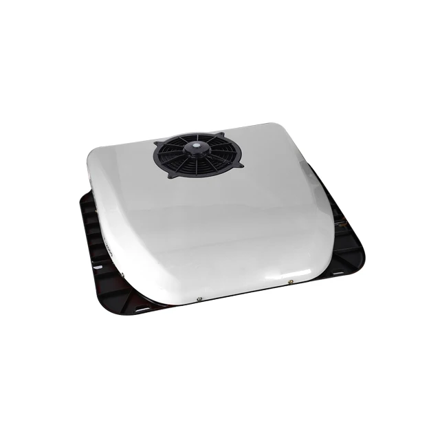 top brand rooftop electric battery driven r134a heavy duty tractor A/C for driver sleeper cabin