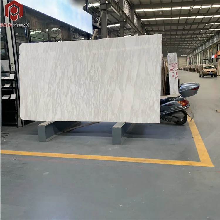 China Cary Ice Jade Polished Onyx Slabs & Tiles White Marble Nature Stone for Floor & Wall Botticino Marble Used