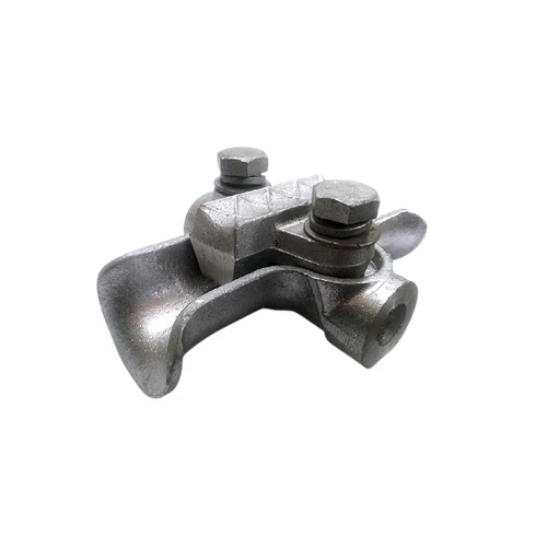 power accessories suspension clamp/aluminium clamp for pole line fittings/high quality electrical cable wire suspension clamp
