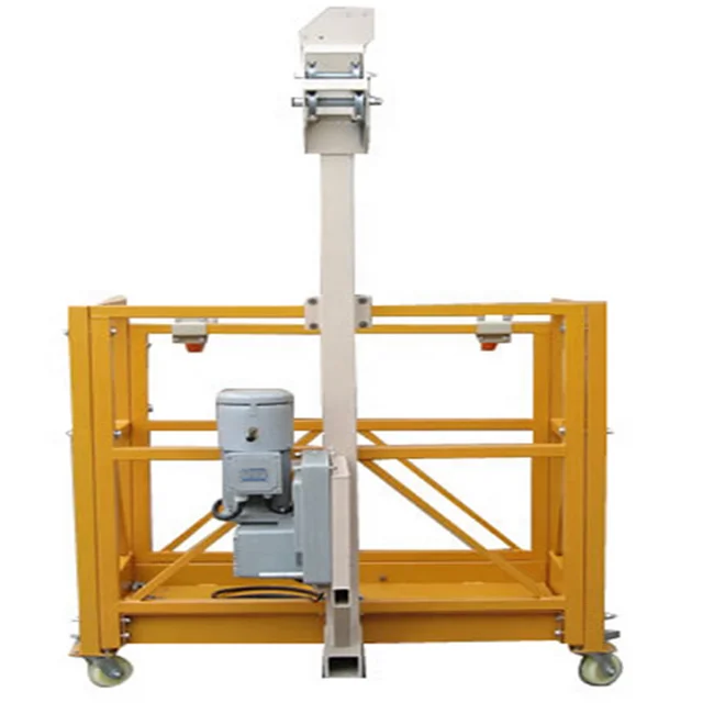 
ZLP300/ ZLP250 suspended working platform 