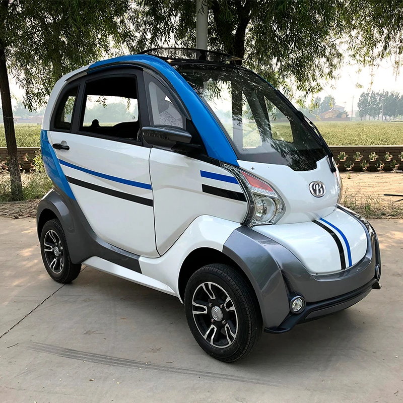 New Energy EV Car Made In China 1800W Electric Car For Adults