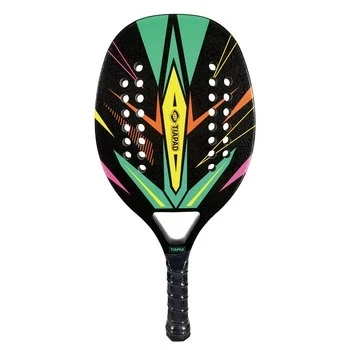 Pa1001 advanced player Beach Tennis Racket Carbon USAPA 3K 12K 18K Fiberglass Pickleball paddle