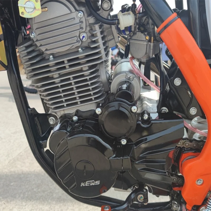 KEWS Race Moto Motocross 4 Stroke 250cc 300cc Racing Motorcycles Enduro 300cc Dirt Bike Off-road Motorcycles