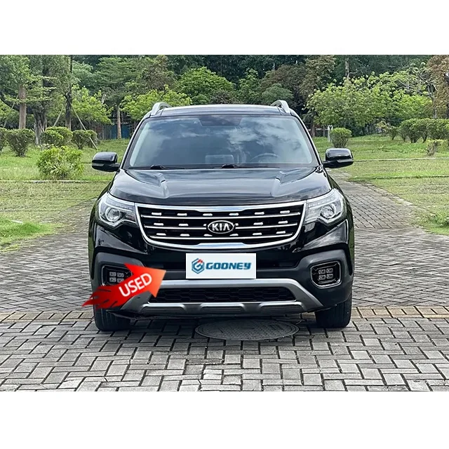 Самая низкая цена Лидер продаж внедорожник Kia Sportage для взрослых бензиновый Подержанный автомобиль подержанные автомобили KIA