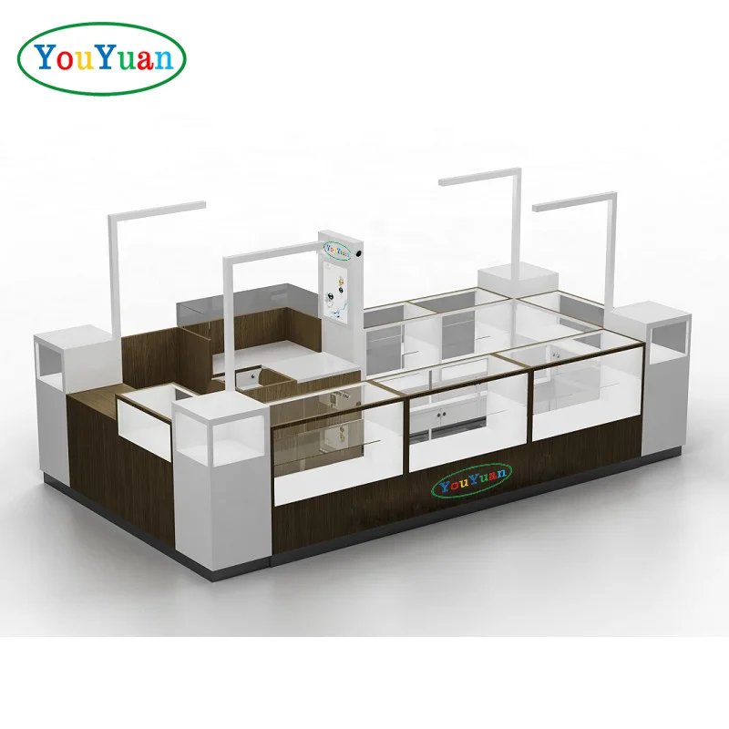 Glass display showcase for jewelry 3d design jewelry display showcase the aluminium frame and glass showcase display