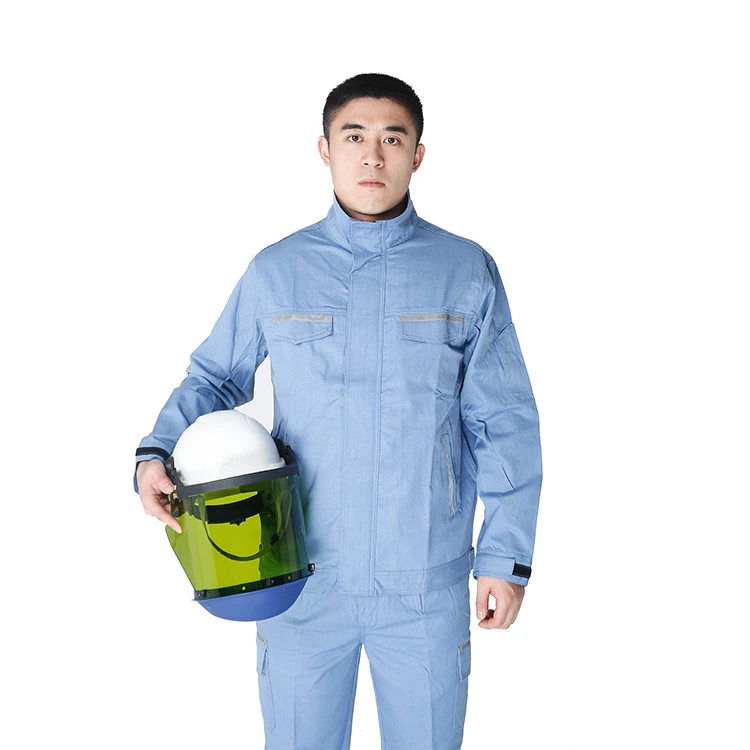 Китай поставщик arc flash защитная одежда
