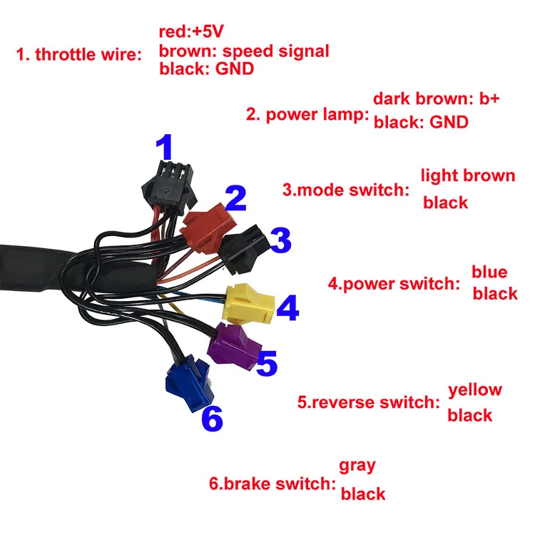 S E Braking 40A Dual Drive Bldc Motor Controller