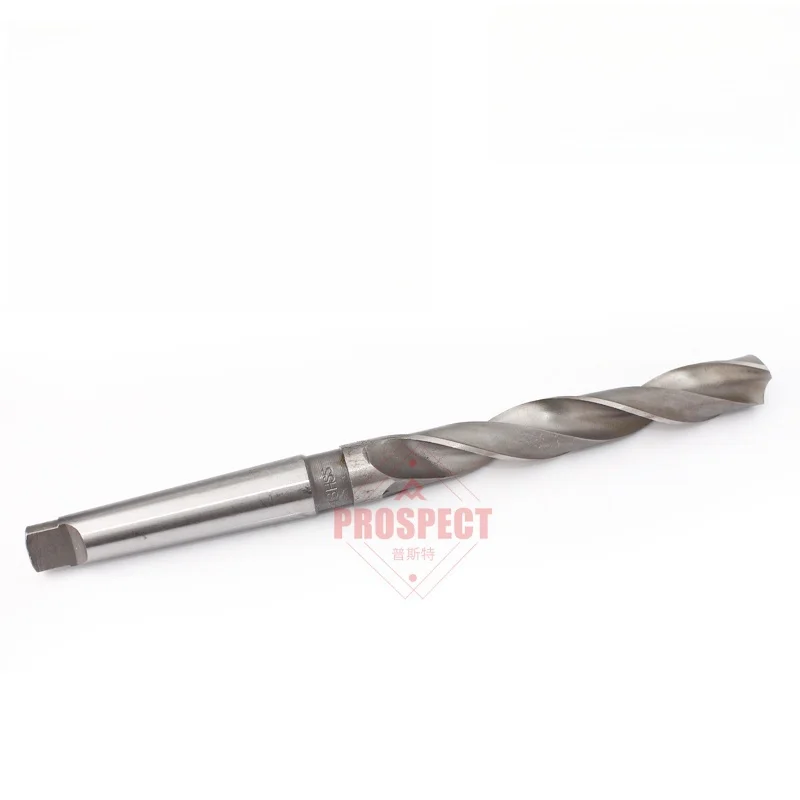 CNC tool  Taper shank twist hss drill bit for metal carbide drill bits for machine tools hss drill lathe machine tool HMCT