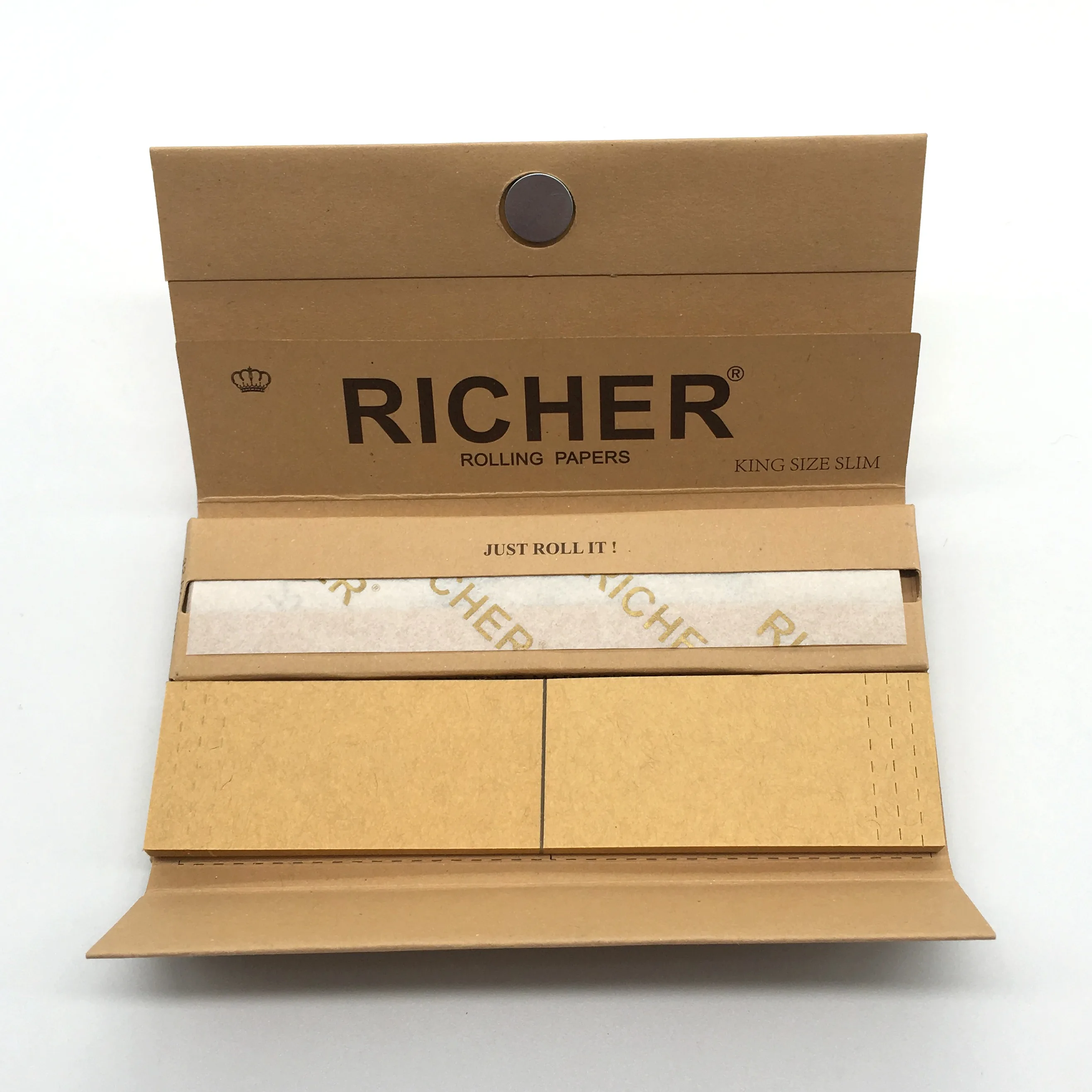 Индивидуальная упаковка все в 1 (шлифовальный станок + лоток насадки) Набор для курения рулонной