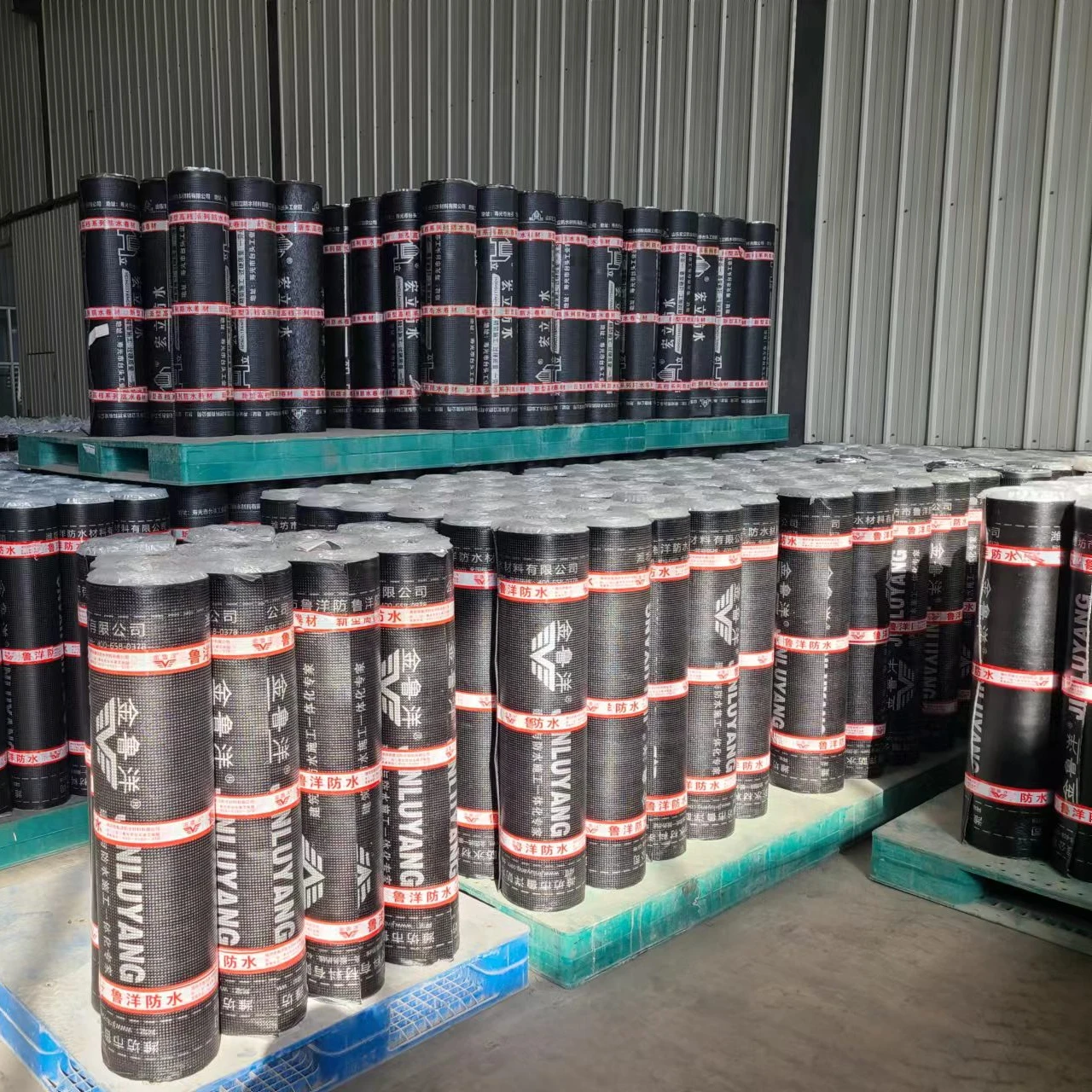 App Modified Bitumen Membranes waterproofing