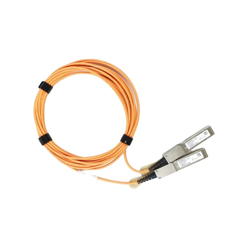 Huawei AOC Cables 02311MPD SFP-25G-AOC-5M Active Optical Cable SFP28 25G (850nm 5m AOC)