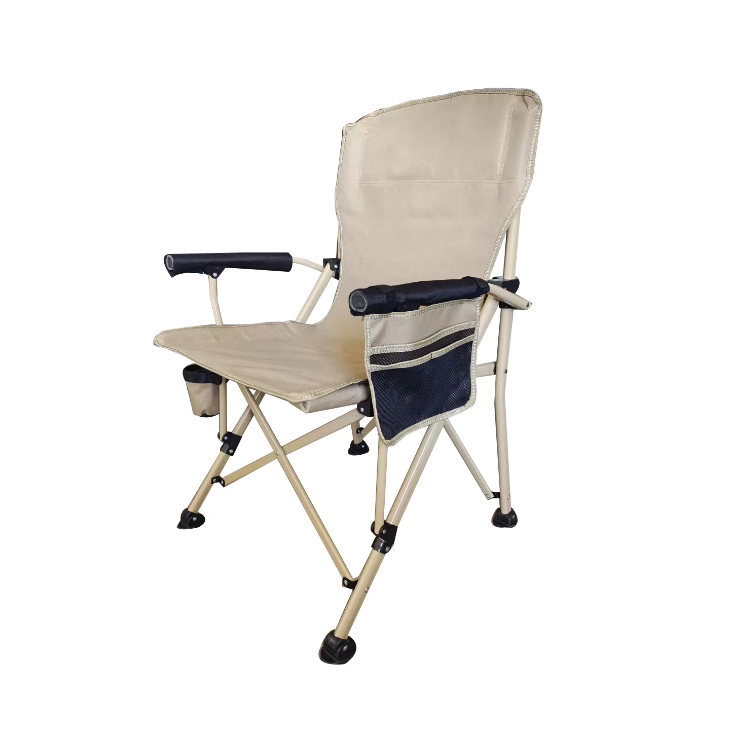 Wholesale Modern Outdoor Portable Steel Folding Type Beach Chair For Chaise Lounge