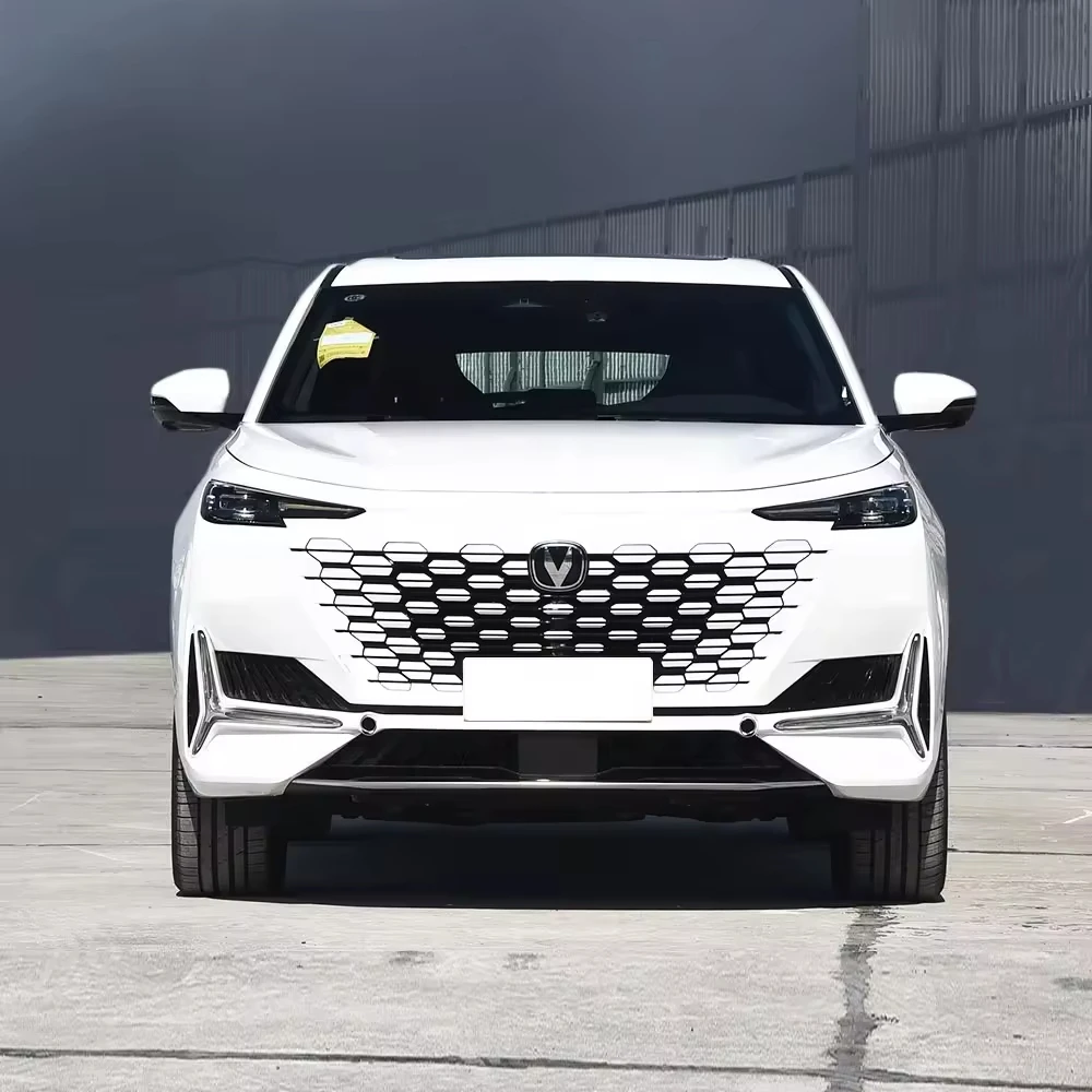 2024 Changan UNI-K IDD Plug-in Гибридный бензиновый автомобиль 5 мест внедорожник Китай новые автомобили