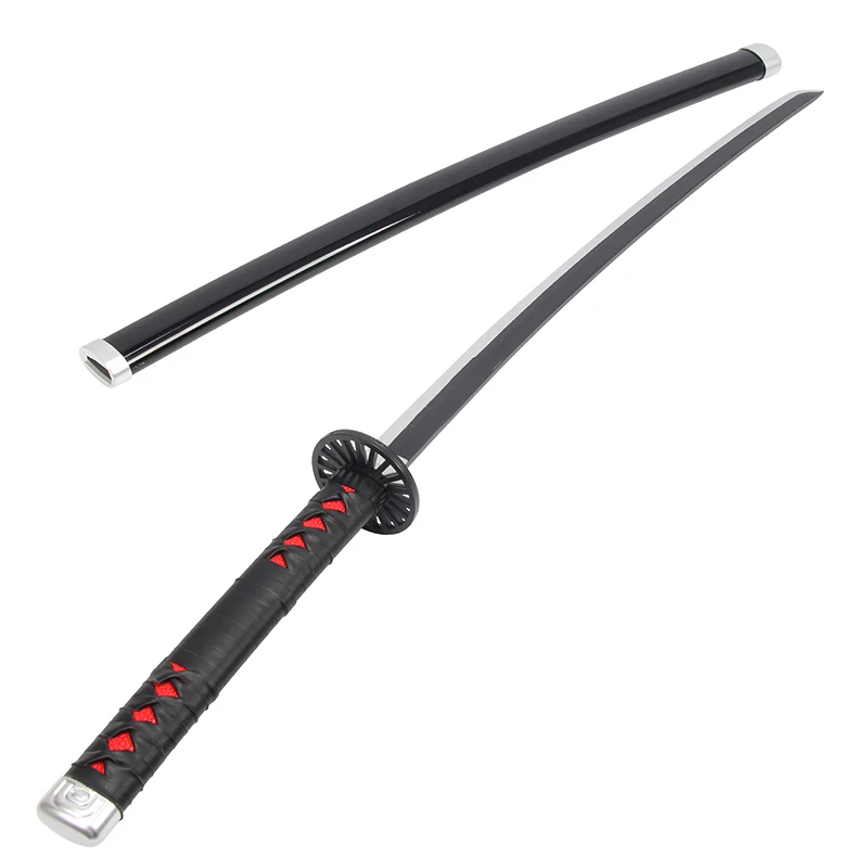 Ming hu Anime Sword, Bamboo Blade Demon rengoku Sword Anime Original Texture,Japanese sword Cosplay