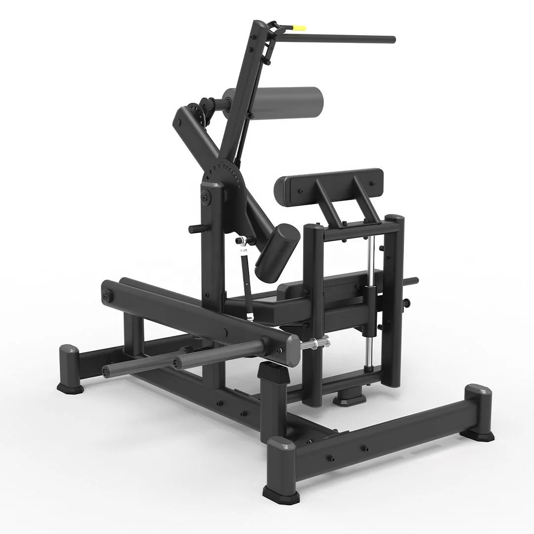 Customized strength training machine Gym Equipment  Kneeling Glute Isolator Glute Builder