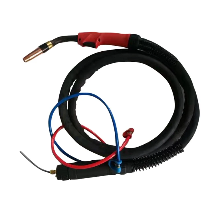 MIG Fronius Welding Torch  MIG Gun Euro type connector Gas Torch Water Cooled MAG Torch