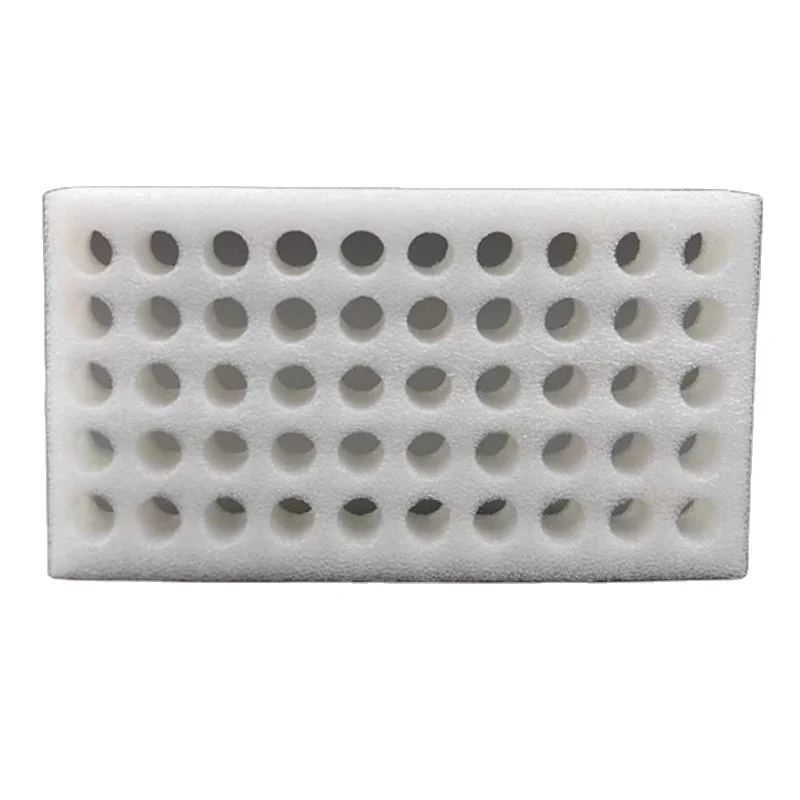 Wholesale Farm Cultivation Foam Sponge Board Hydroponic Vegetables seedling planting for Seedling Trays Plastic Nursery