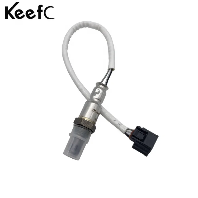 KEEFC Best Quality Parts For Cars Rear Oxygen O2 Sensor For NISSAN MARCH K13 2010 226A0-1KC0B