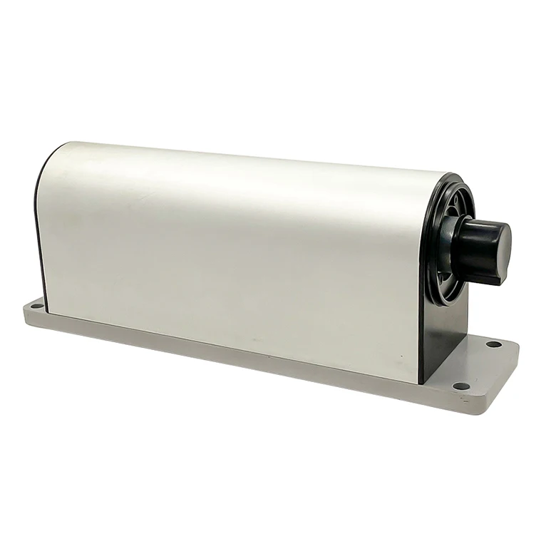 VIANS Lower Noise Heavy 100kgs Duty Door Automatic Swing Door Opener outdoor yard office Community supermarket gate door closer