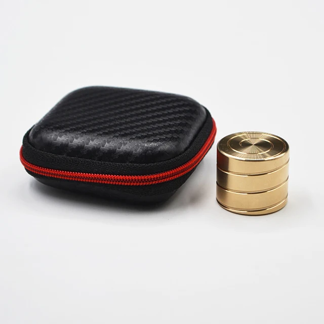 
2018 hot selling Vortecon Kinetic Spinning Desk Toy With Mesmerizing Motion Hypnotic decompression toy 