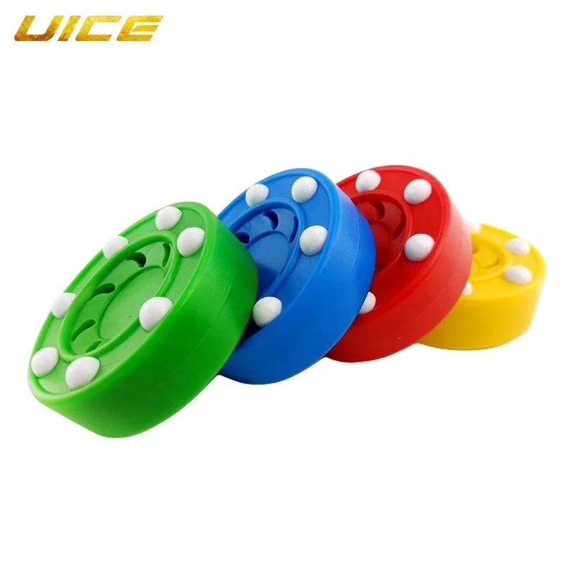 Roller Hockey Professional Street Hockey Practice Ball Outdoor Sport Equipment Ice Hockey Pucks