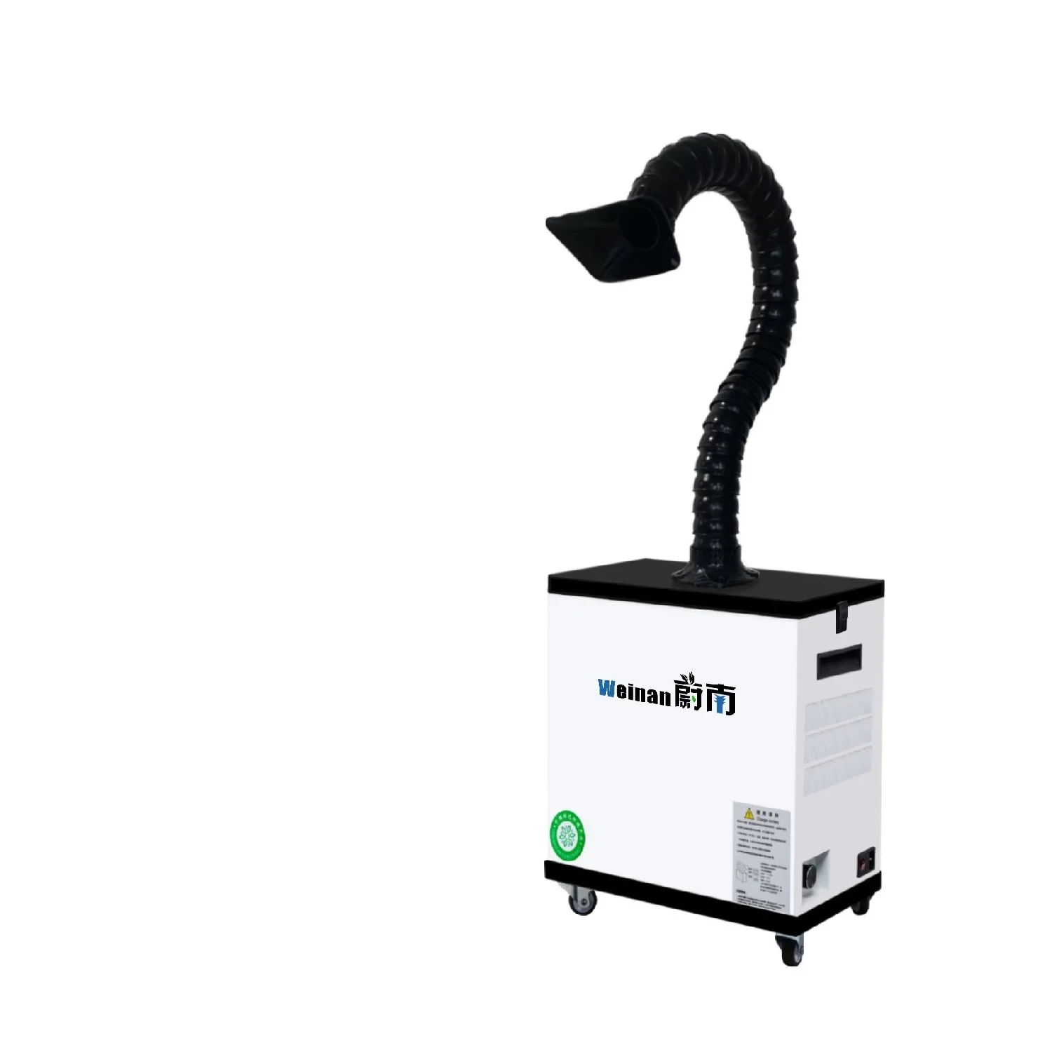 Factory Hot Sales Modern Design Mobile Welding Fume Purifier Smoke Remover Dust Fume Extractor