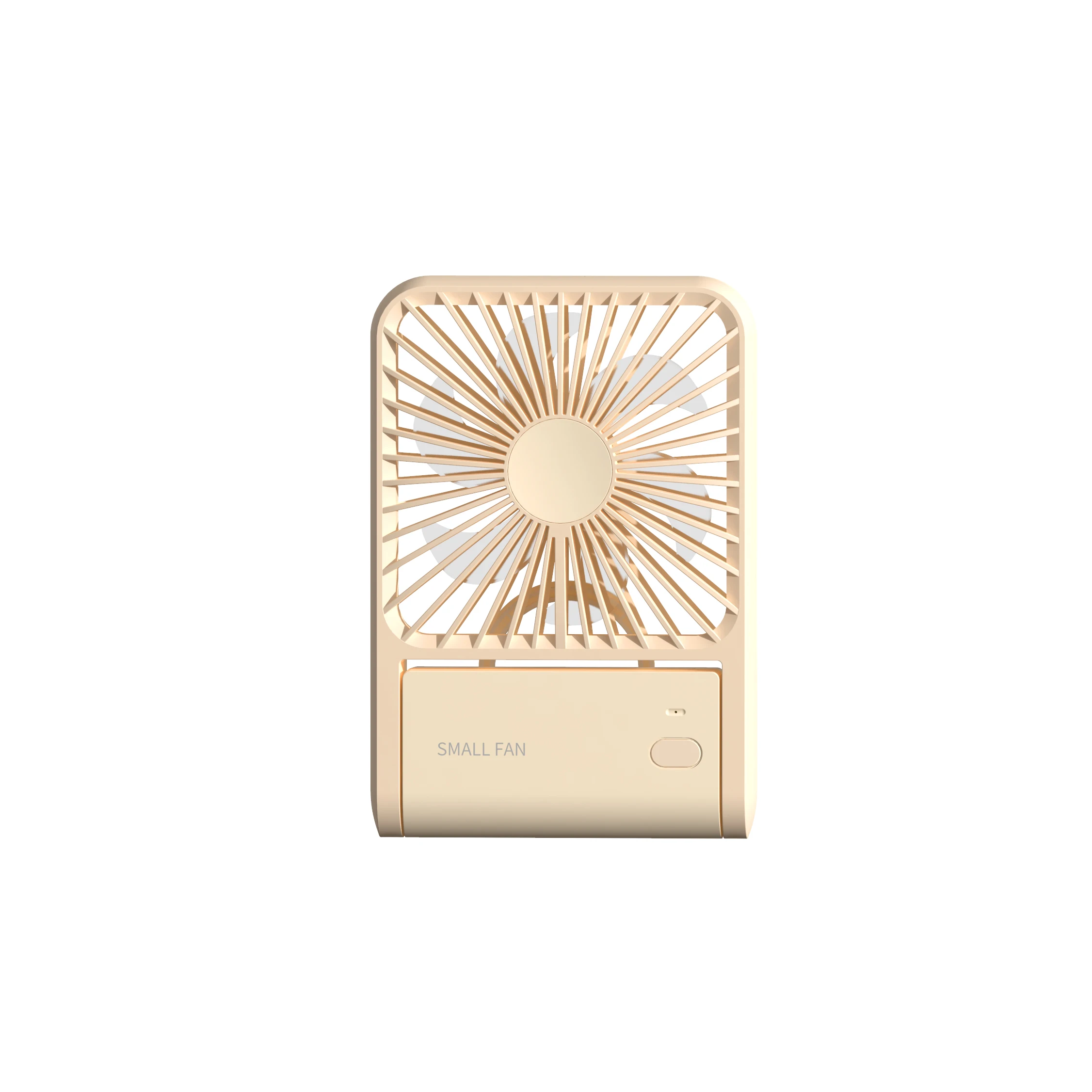 desk fan 2024 KC Certificate Electric Folding Handy Mini Portable Fans 2024 -180 Degree Angle Adjustment