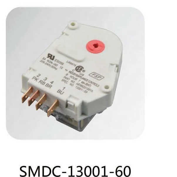 Refrigerator Parts Defrost Timer Refrigerator Timer Defrosts TMDC13001-60 defrost timer