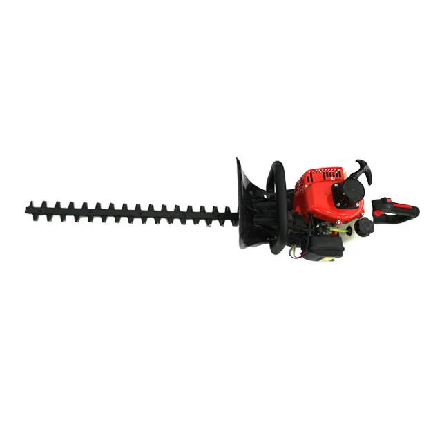 Single Cylinder Gasoline Tea Pruning Machine 2 Stroke Cordless Mini Petrol Hedge Trimmer
