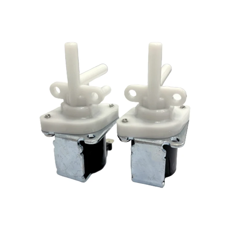 Hot selling plastic drinking machine  water inlet solenoid valve DC12/24/36V