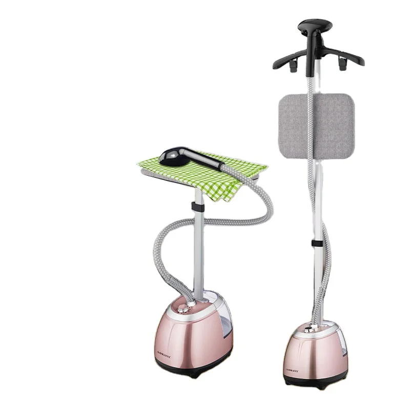 Vertical Garment Steamers With Steam Irons Brushes Iron For Ironing Clothes Household Appliances
