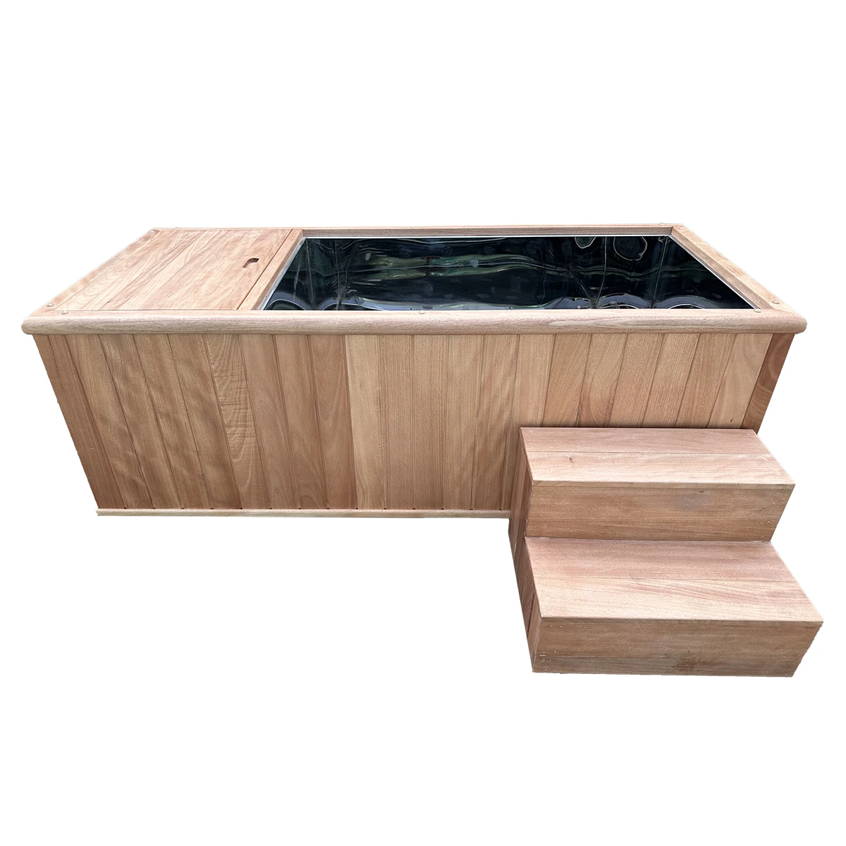 Best Cost Diy Outdoor Indoor Home Apartment Bucket Barrel Pod Water Cold Plunge Ice SPA Bath Chiller