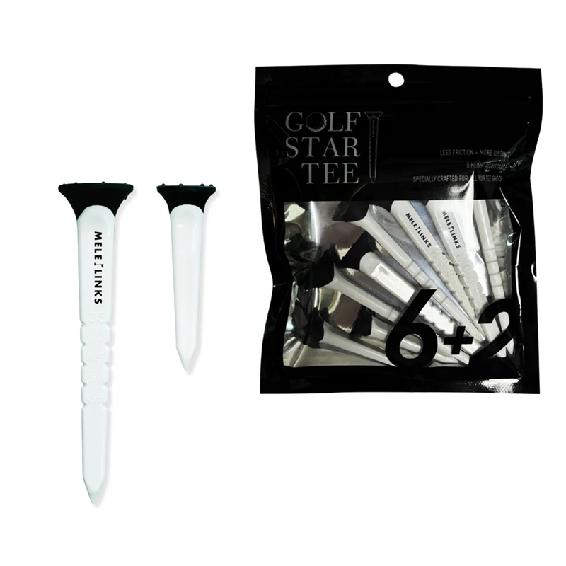 Wholesale Factory Direct Custom Golf Promotional Products Logo Printed Golf Tee Oem