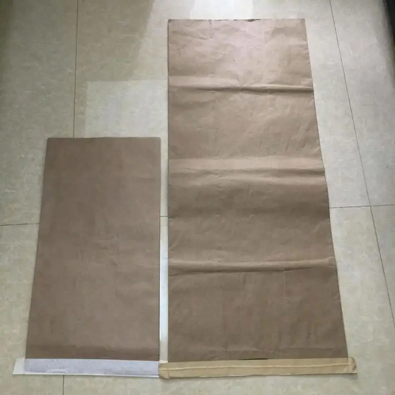 composted manure fertilizer soil packaging bag