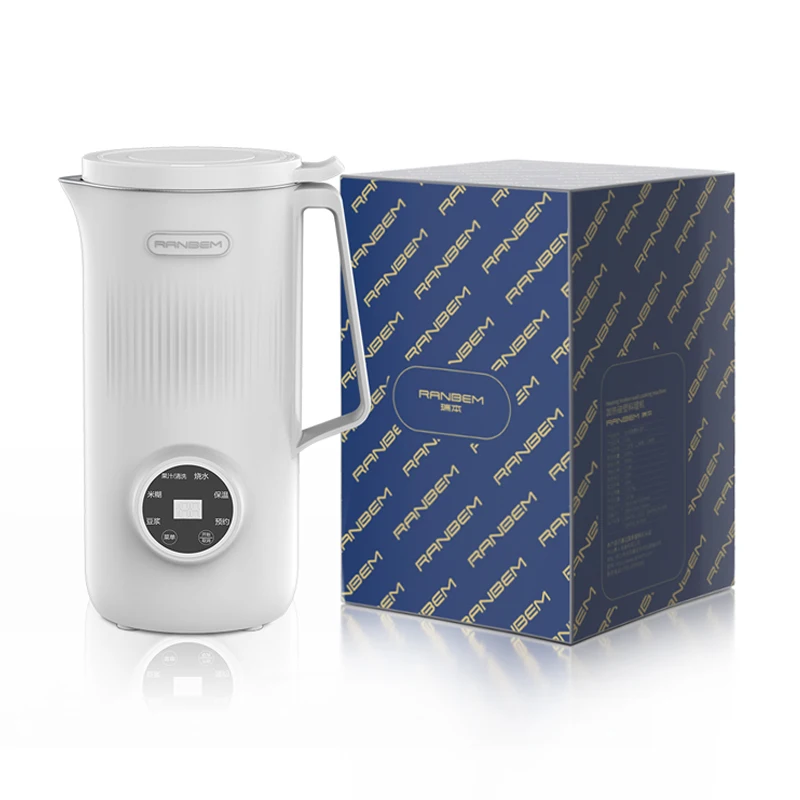 Professional Table Commercial Mixer Food Processor Portable Blender Nut Milk Maker