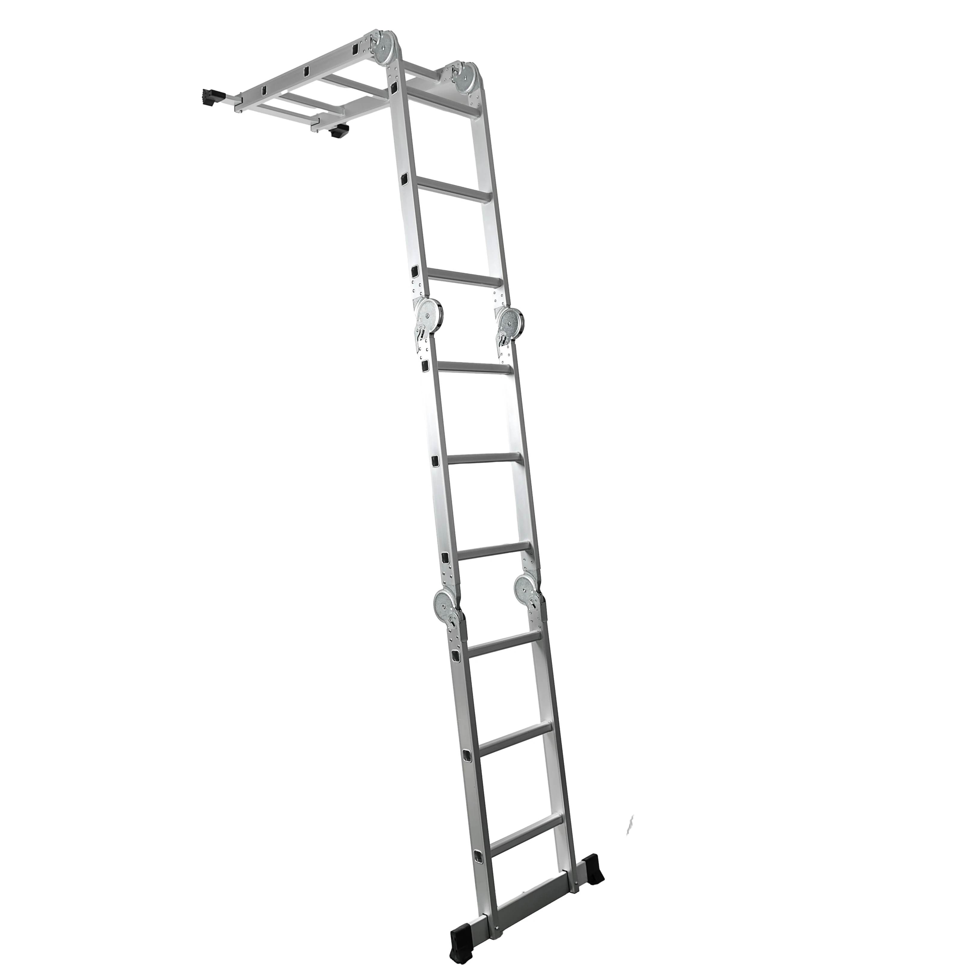 ML-103A GS 4*3 ступенчатая промышленная алюминиевая регулируемая Многофункциональная