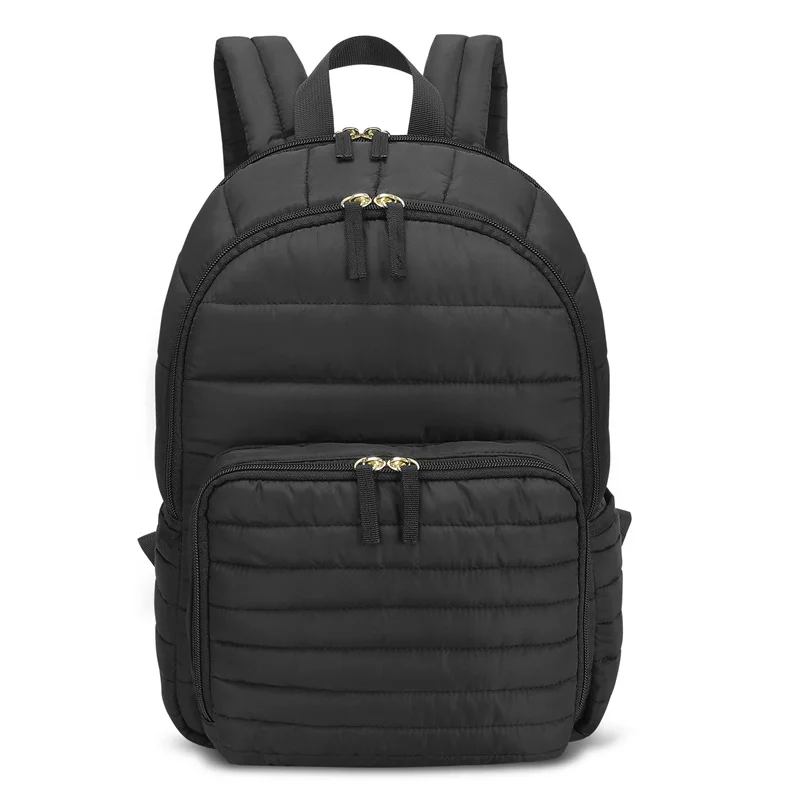 Custom Women Backpack Business Men Sturdy Computer backpack Lightweight Travel women laptop bag