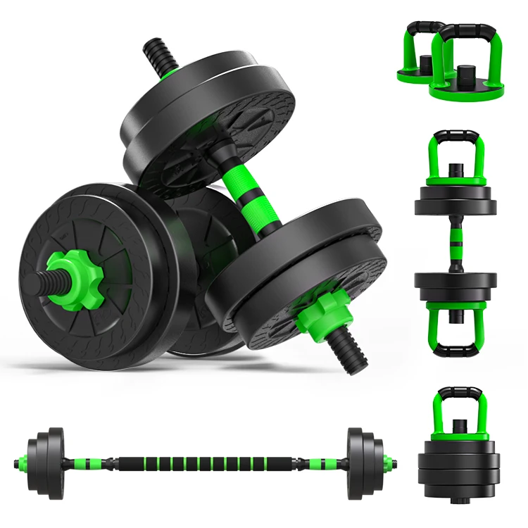 Hot Sell Gym Equipment Custom Weight Lifting Dumbbells Power Training adjustable dumbbells Set