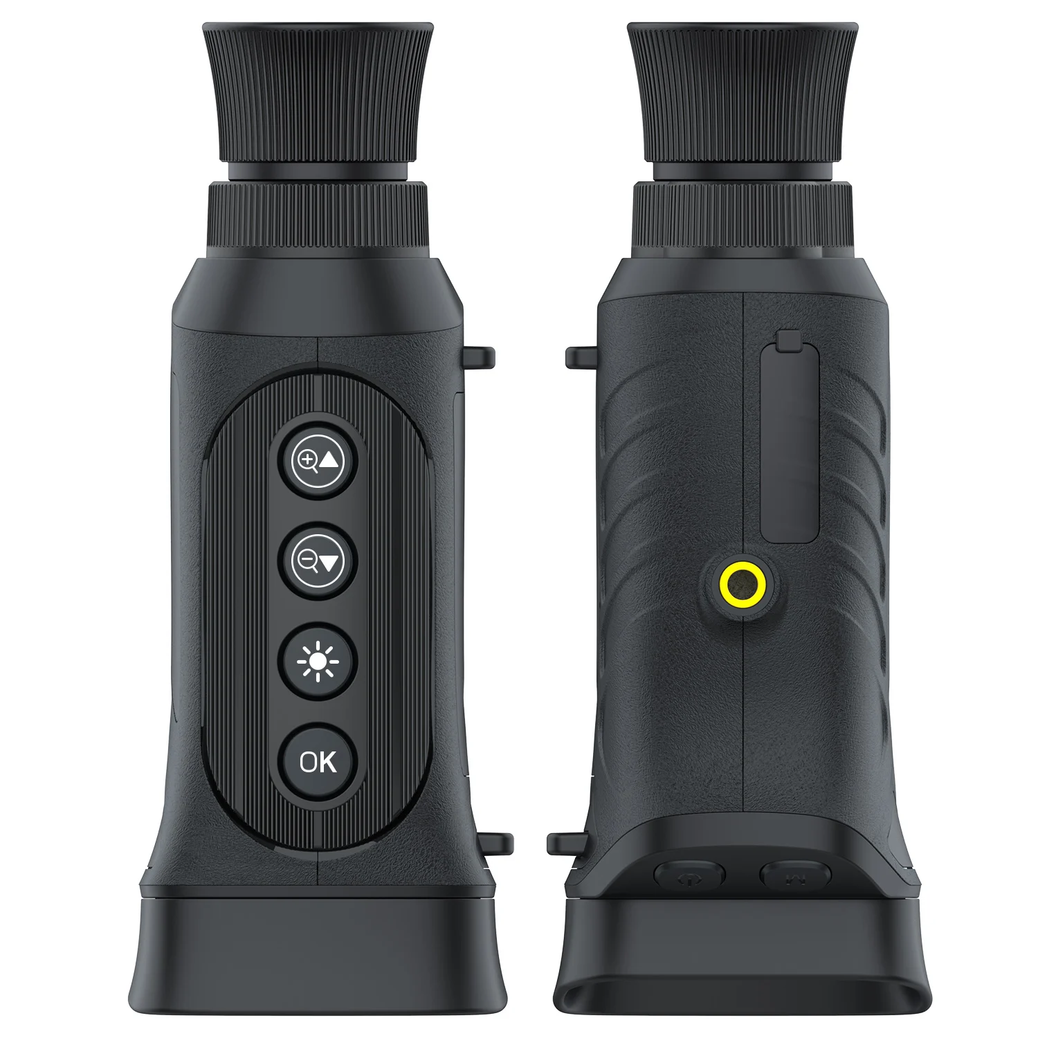 2023 cheapest 2.5K UHD 2.0 inch screen 8X monocular night vision monocular  25mm Lens monocular type night vision for Hunting