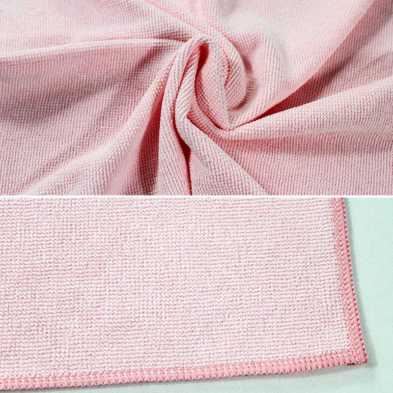 Custom Microfiber PROFESSIONAL Cleaning Cloth Microfiber Car Cleaning Towel Multi-purpose Microfiber Mini Superpol Cloth